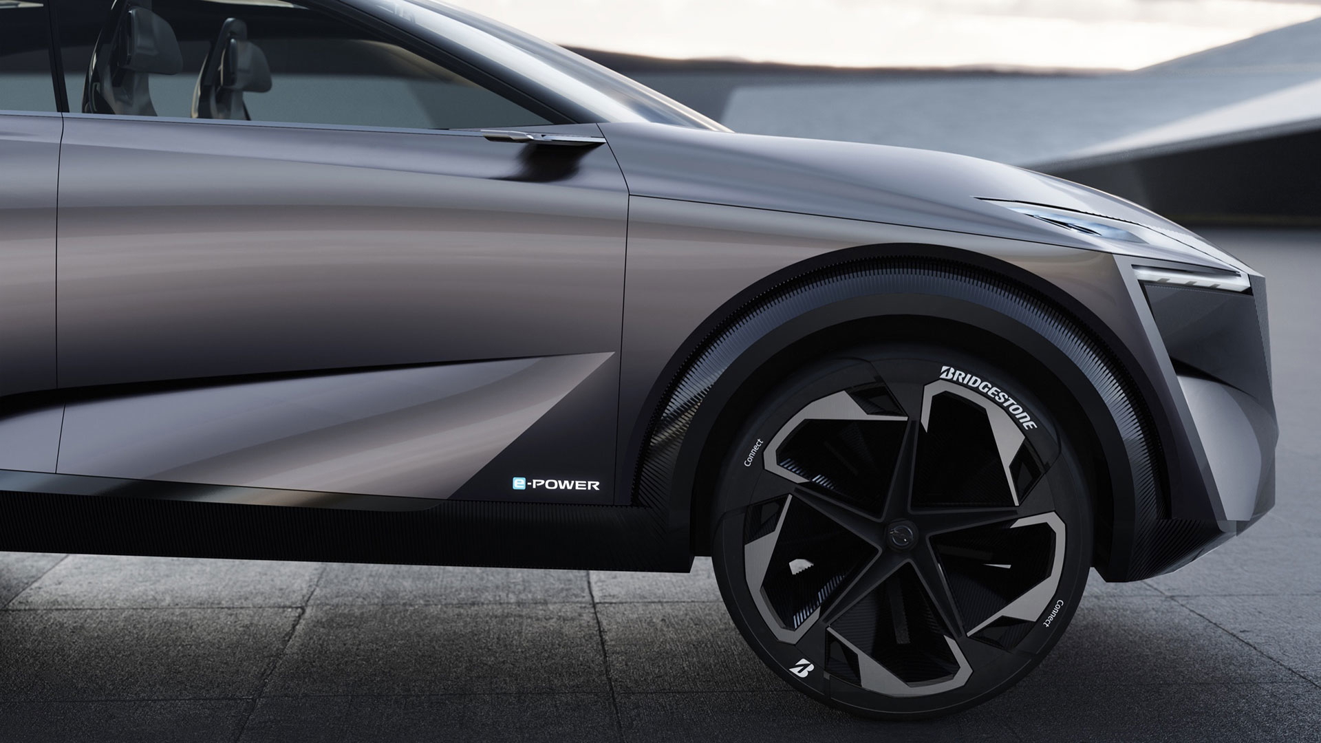 Nissan Imq Concept 2019 13