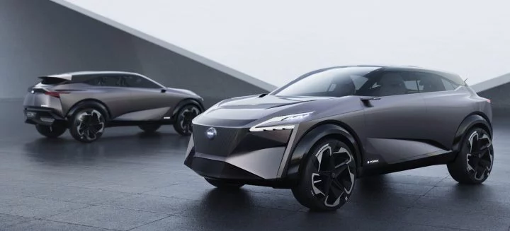 Nissan Imq Concept 2019 14