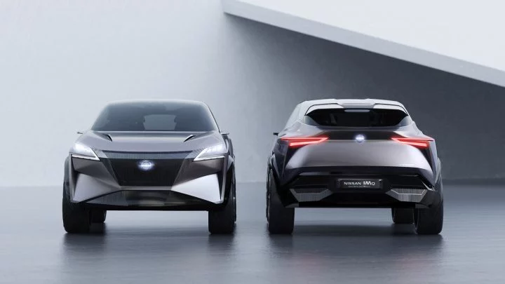 Nissan Imq Concept 2019 15