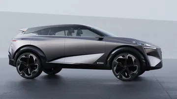 Nissan Imq Concept 2019 17