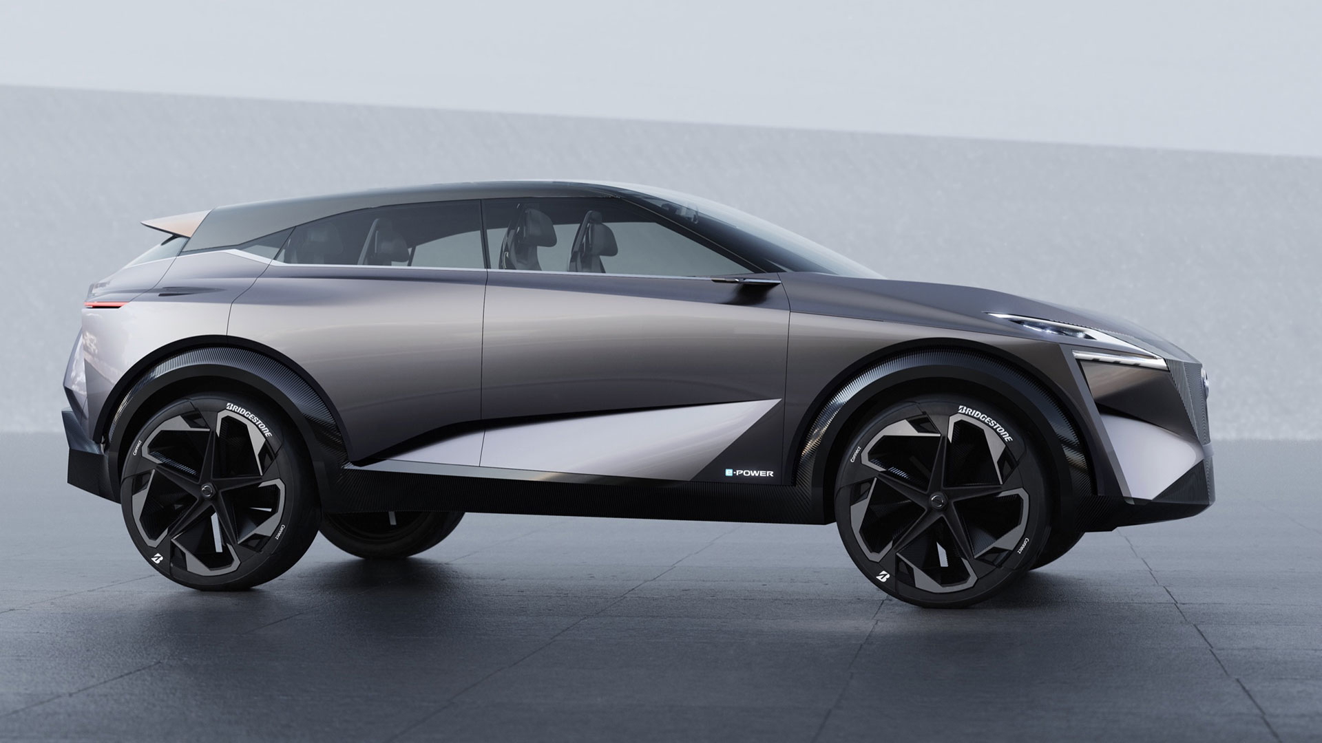 Nissan Imq Concept 2019 17