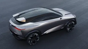 Nissan Imq Concept 2019 19