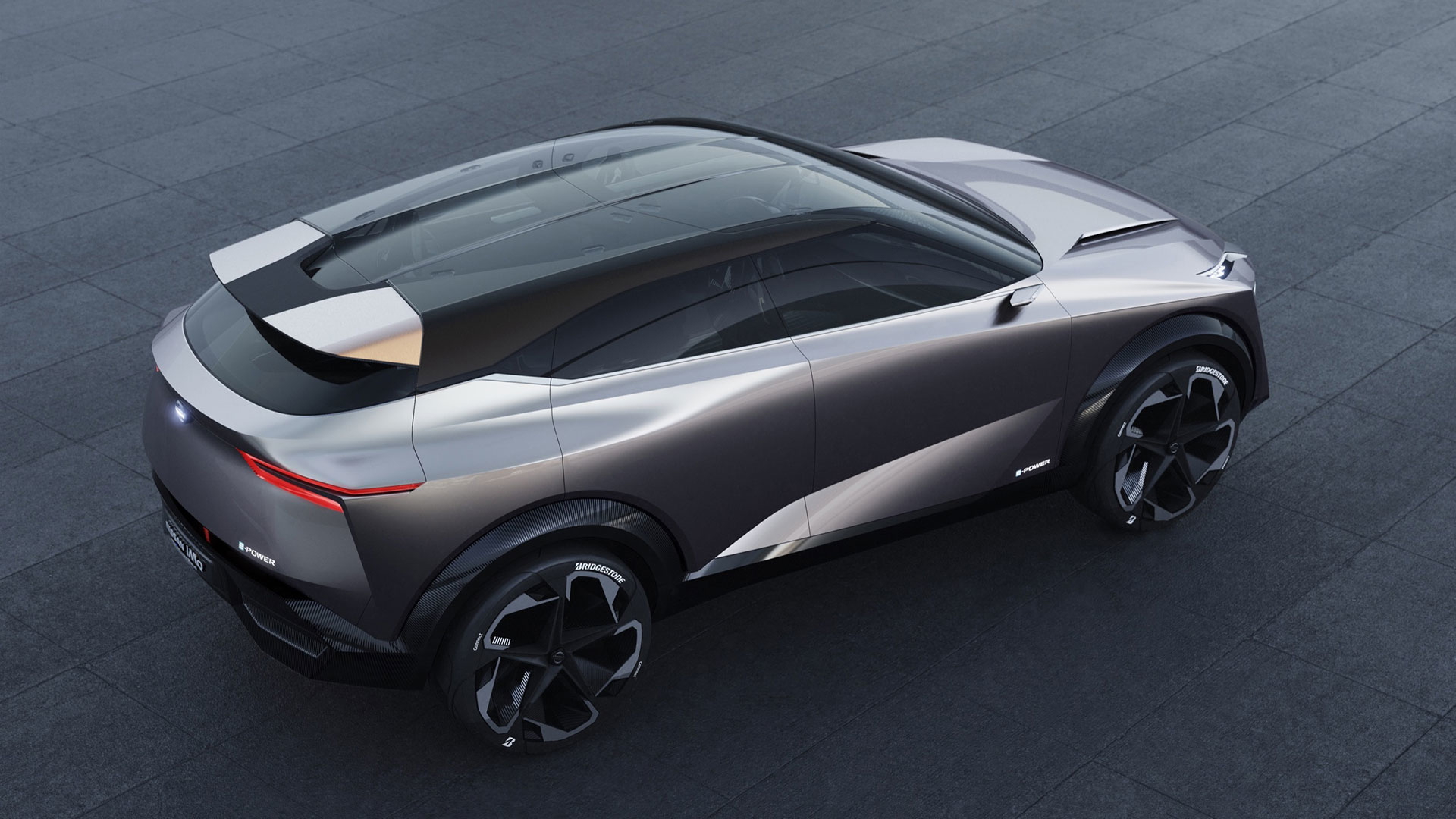 Nissan Imq Concept 2019 19