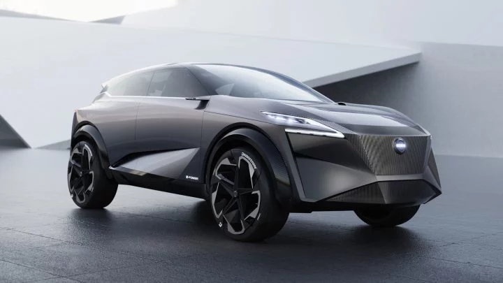 Nissan Imq Concept 2019 25