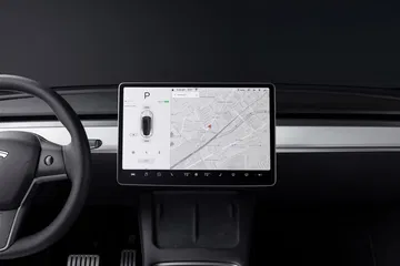 Pantalla Tesla Model Y Electrico 10
