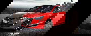 Peugeot 208 Gti Adelanto