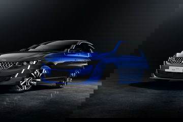 Peugeot 308 2020 Adelanto 1