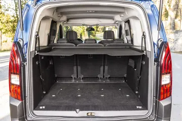 Peugeot Rifter Long 10 Asientos
