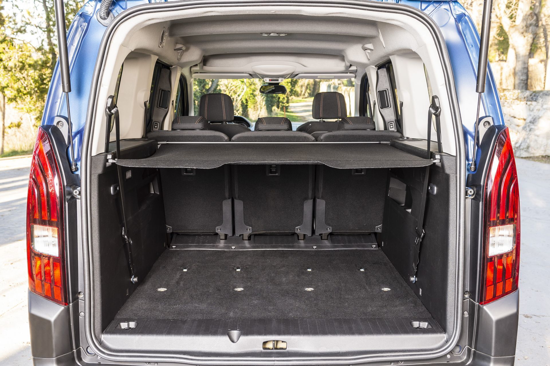Peugeot Rifter Long 10 Asientos