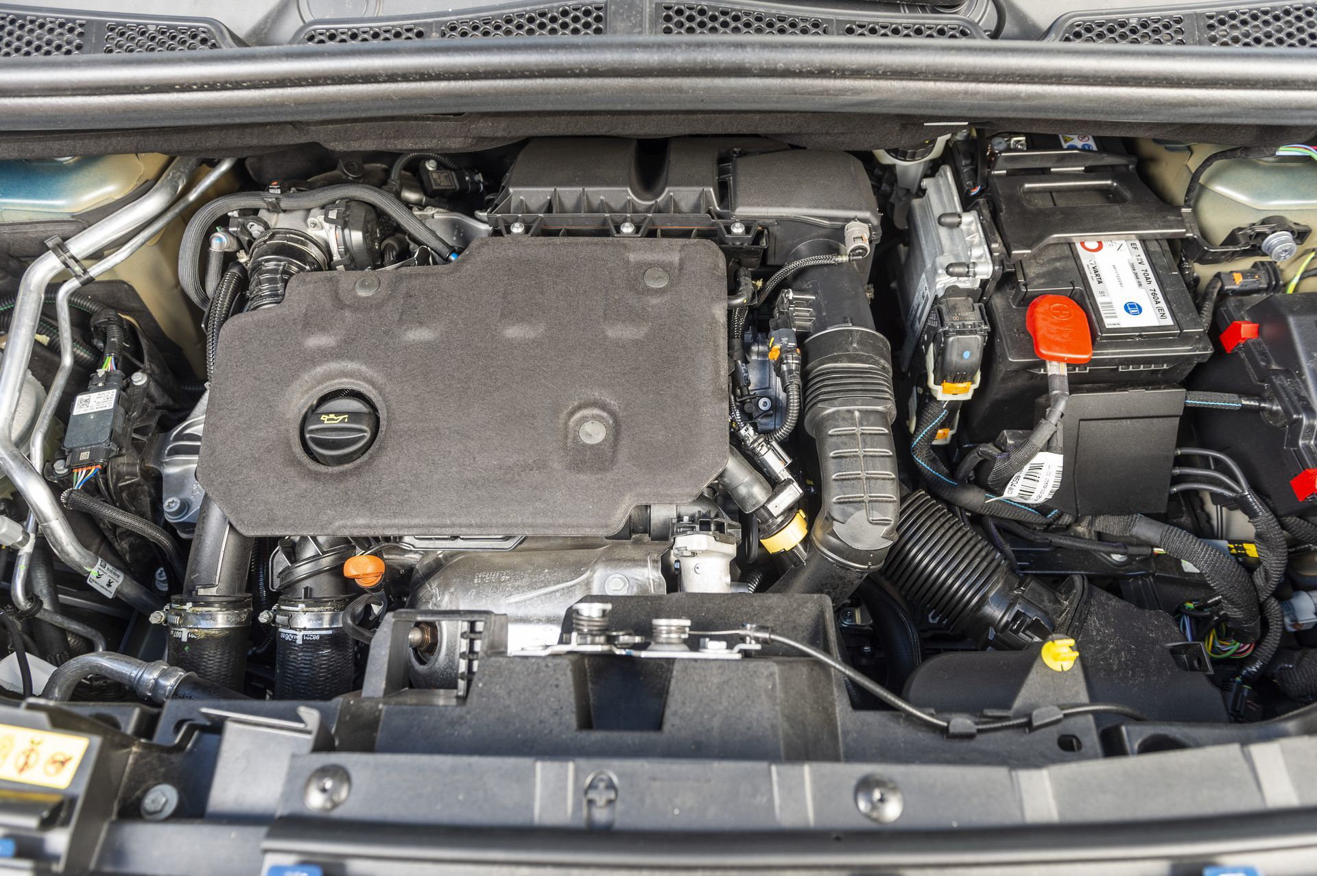 Peugeot Rifter Long 2019 1 Motor