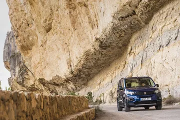 Peugeot Rifter Long 2019 1