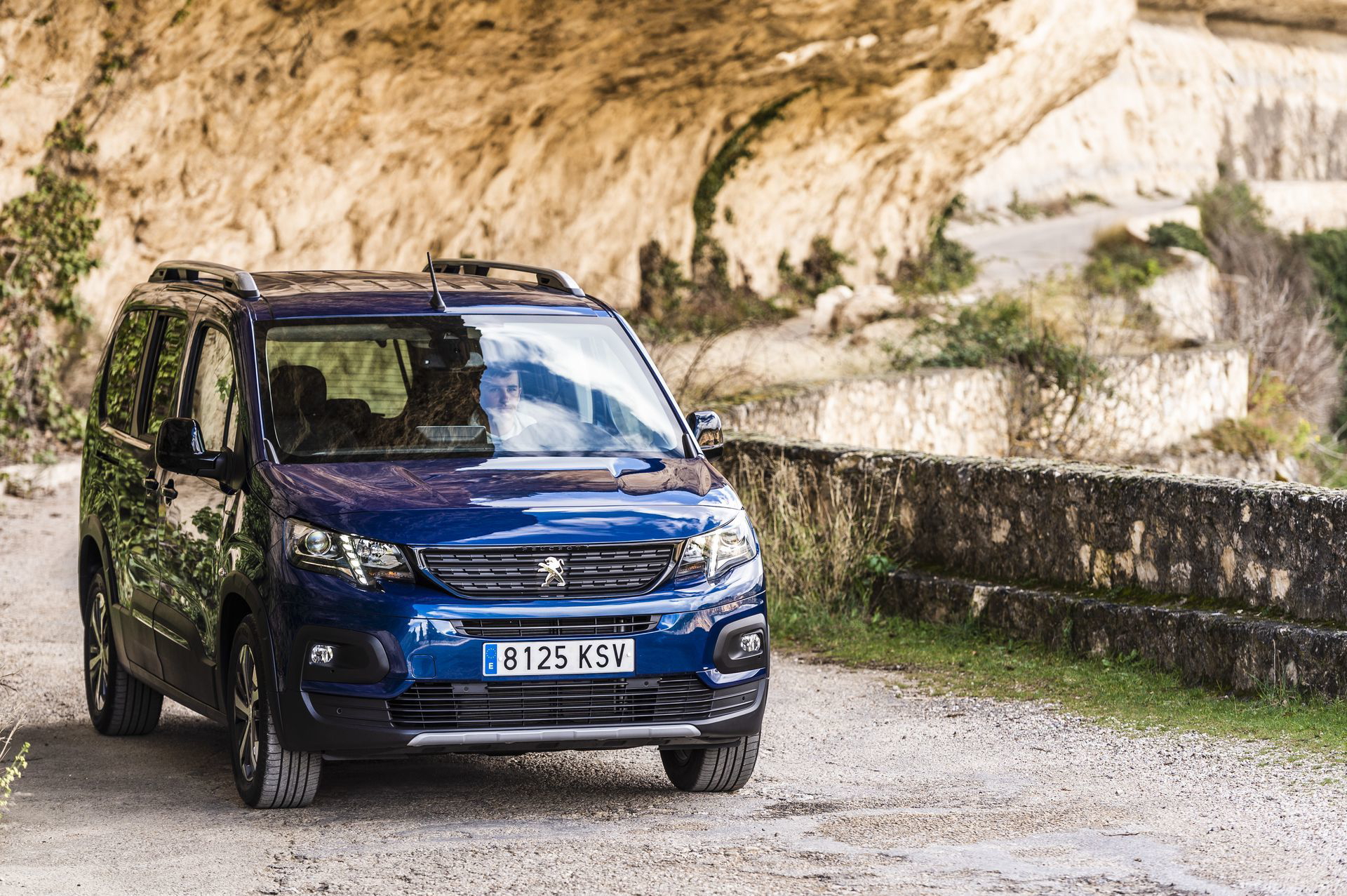 Peugeot Rifter Long 2019 12