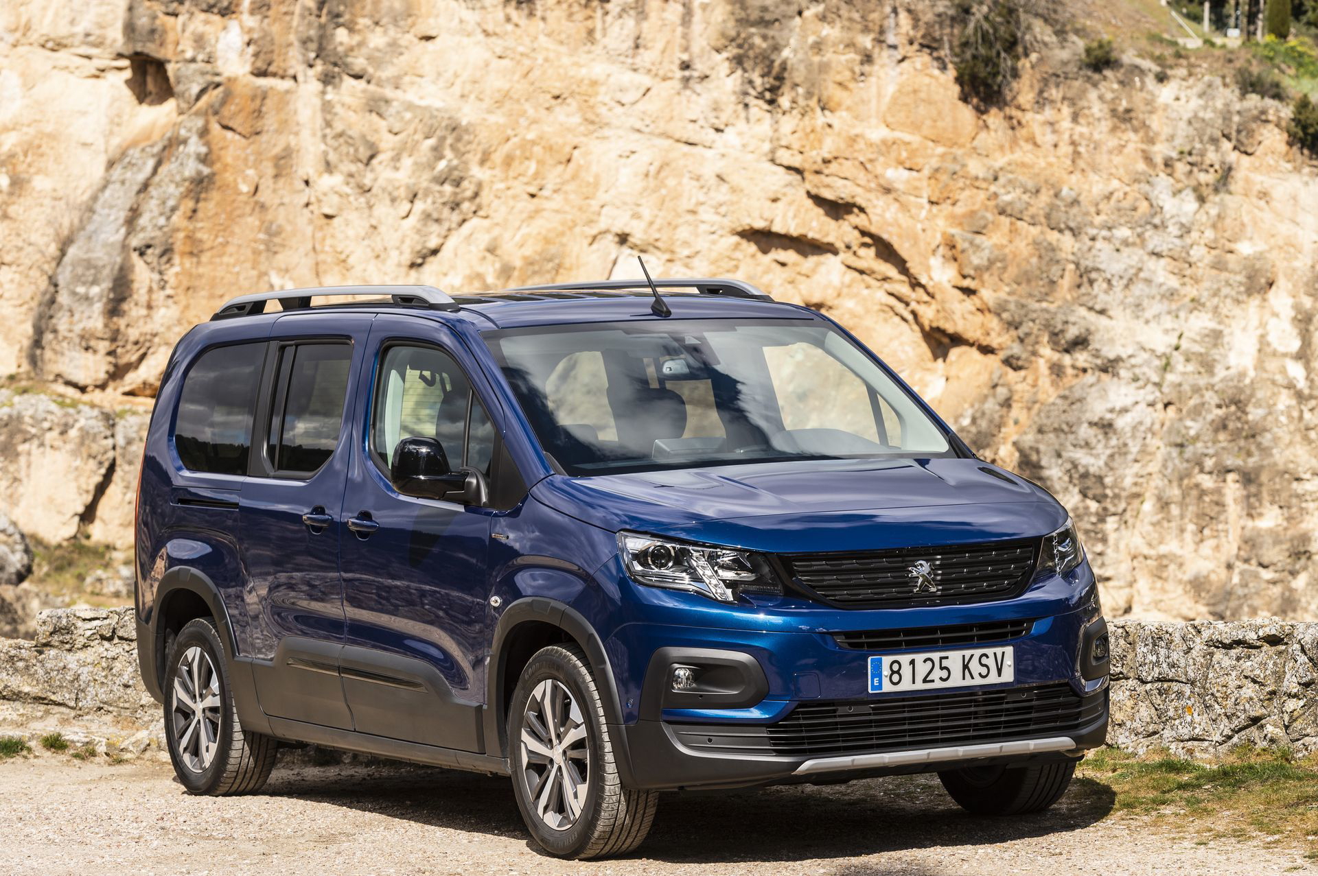 Peugeot Rifter Long 2019 13