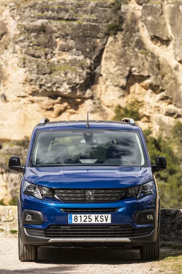 Peugeot Rifter Long 2019 14