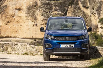 Peugeot Rifter Long 2019 15