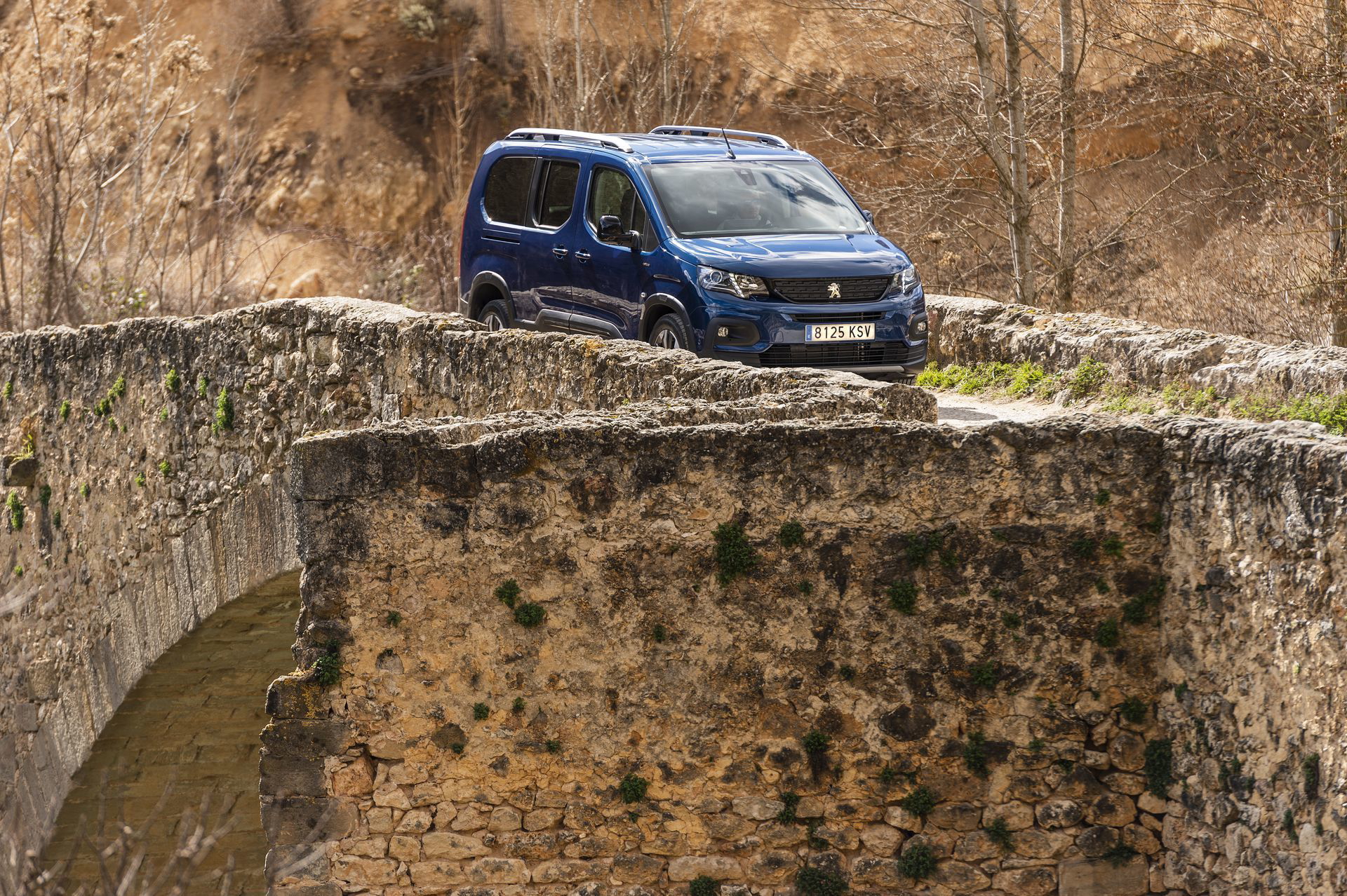 Peugeot Rifter Long 2019 16