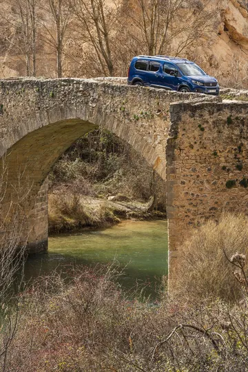 Peugeot Rifter Long 2019 17