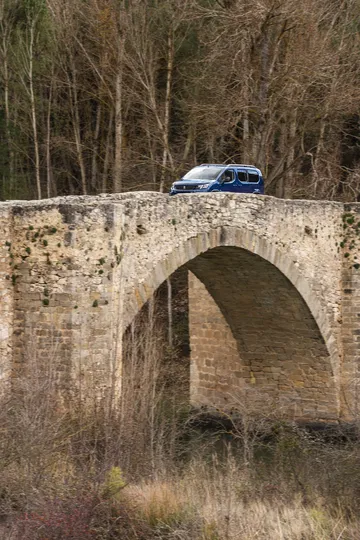Peugeot Rifter Long 2019 19