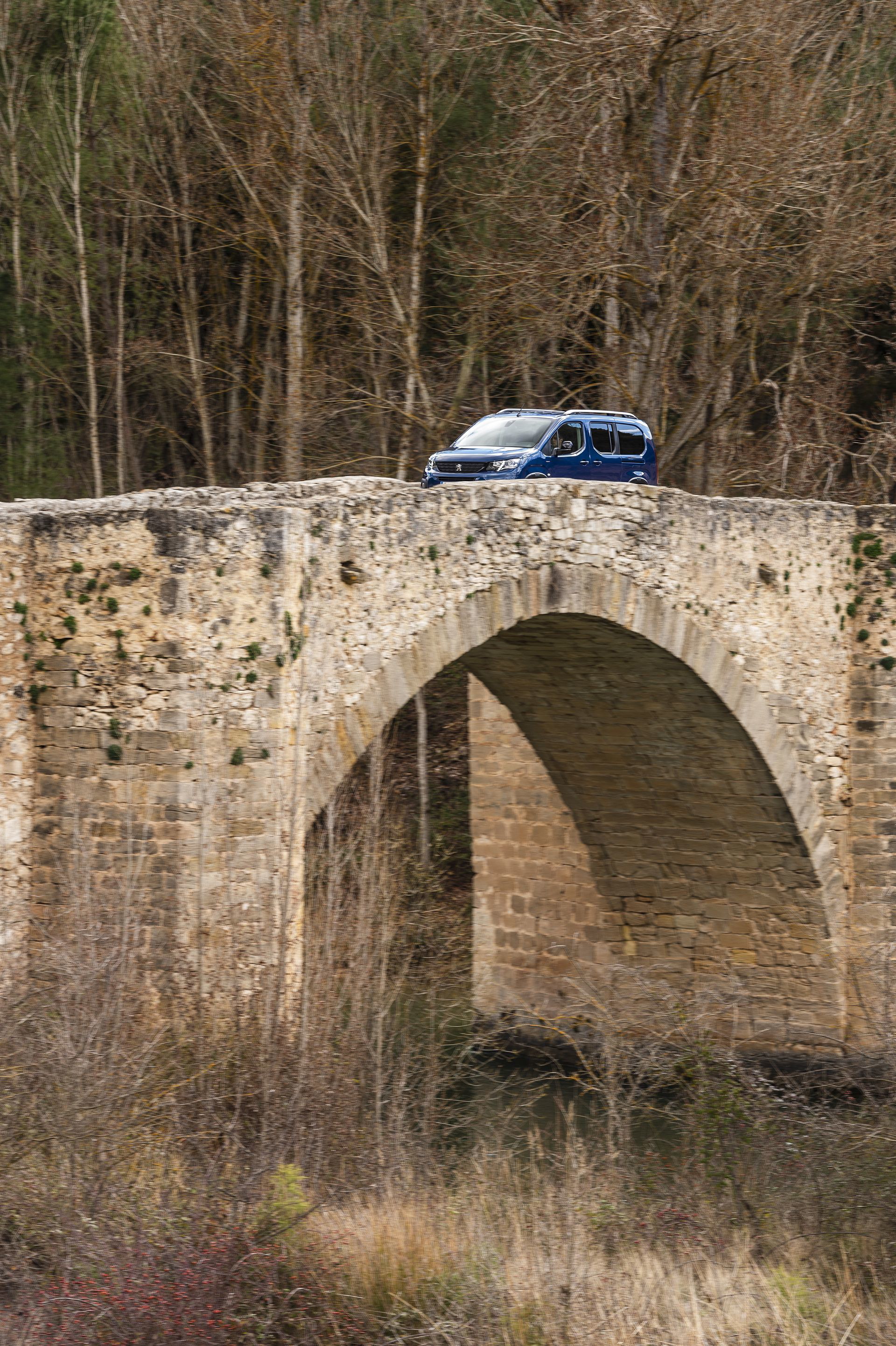 Peugeot Rifter Long 2019 19