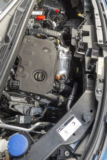 Peugeot Rifter Long 2019 2 Motor