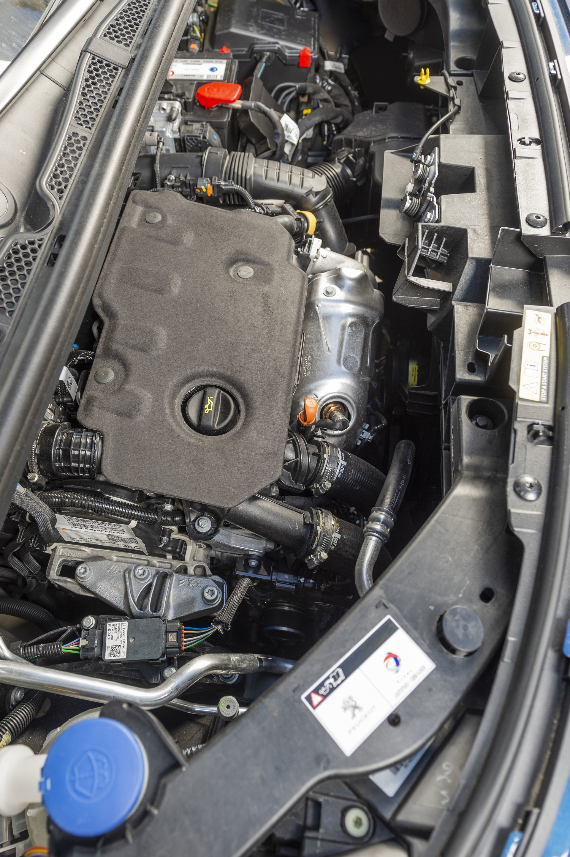 Peugeot Rifter Long 2019 2 Motor