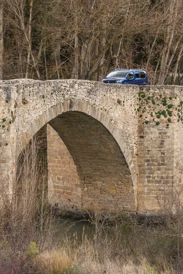 Peugeot Rifter Long 2019 20