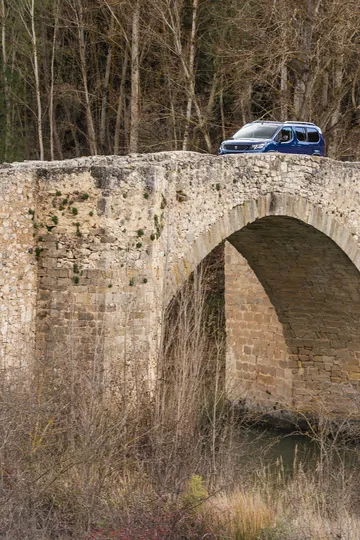 Peugeot Rifter Long 2019 21