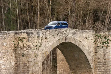 Peugeot Rifter Long 2019 22