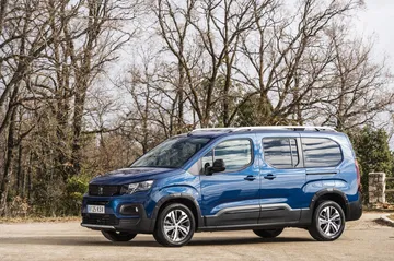 Peugeot Rifter Long 2019 27