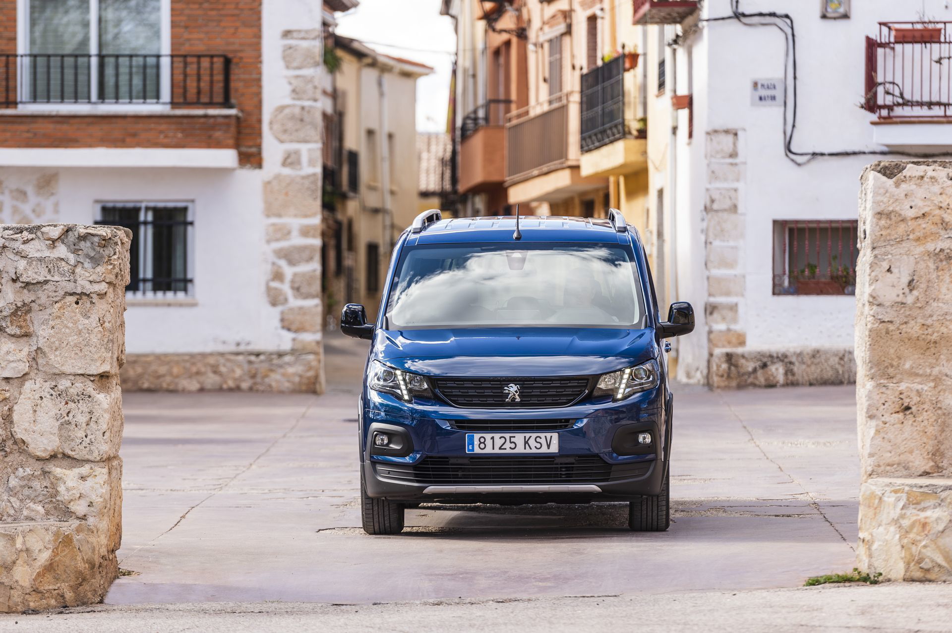 Peugeot Rifter Long 2019 32