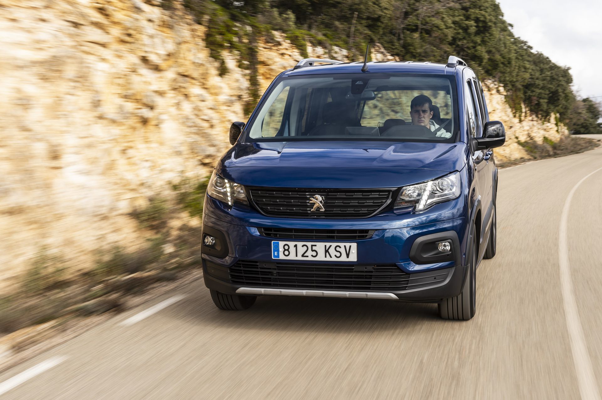 Peugeot Rifter Long 2019 33