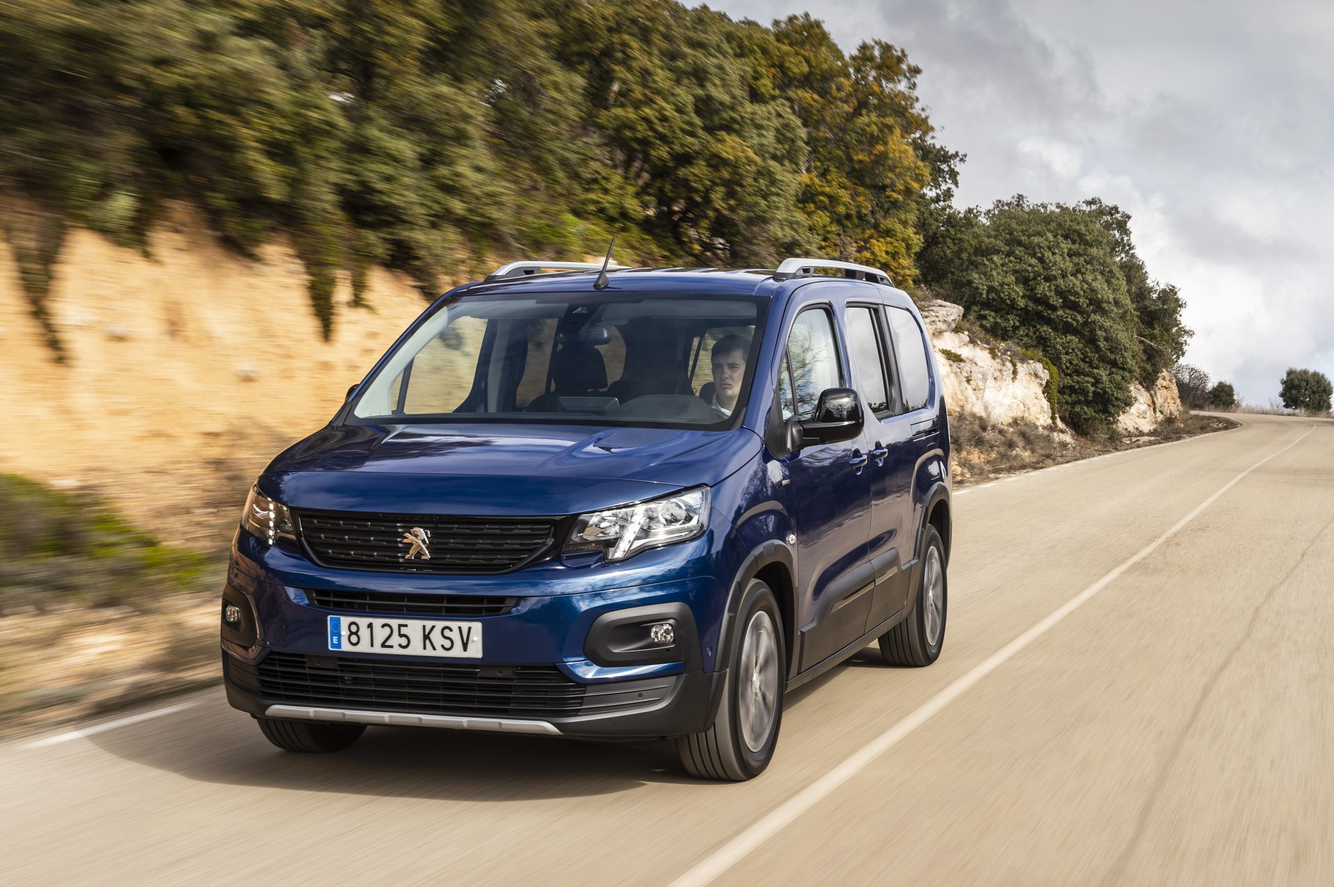 Peugeot Rifter Long 2019 34
