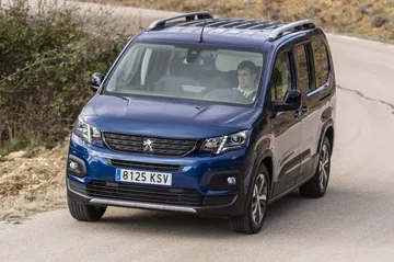 Peugeot Rifter Long 2019 37