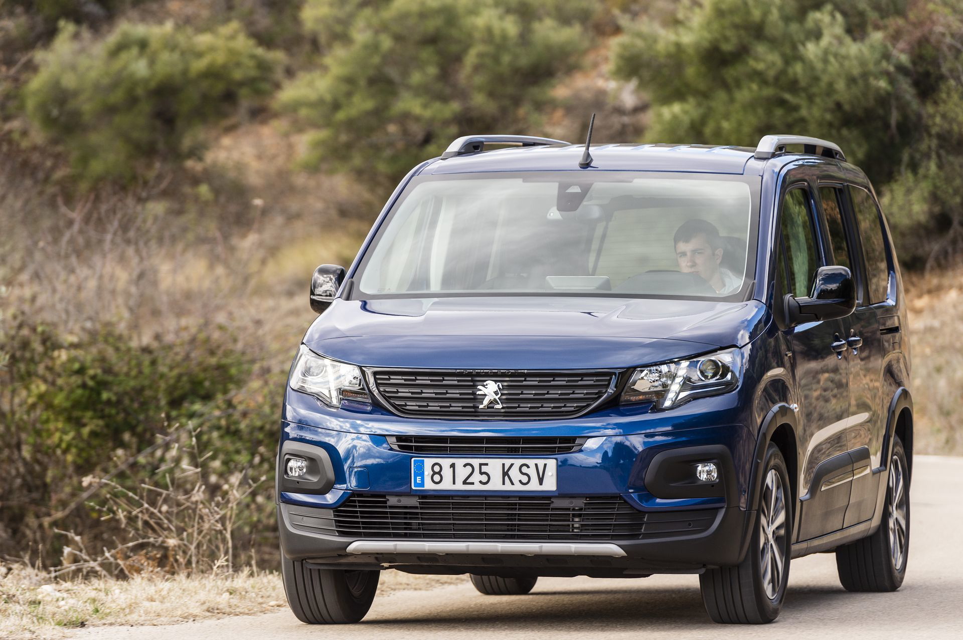 Peugeot Rifter Long 2019 42