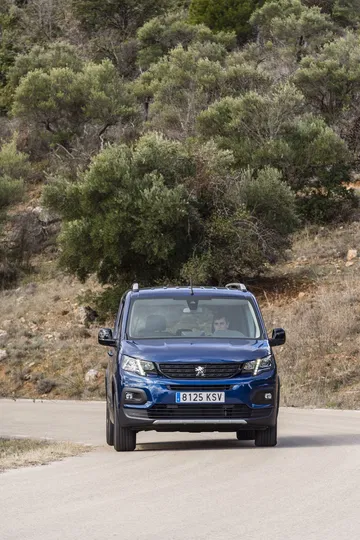 Peugeot Rifter Long 2019 44