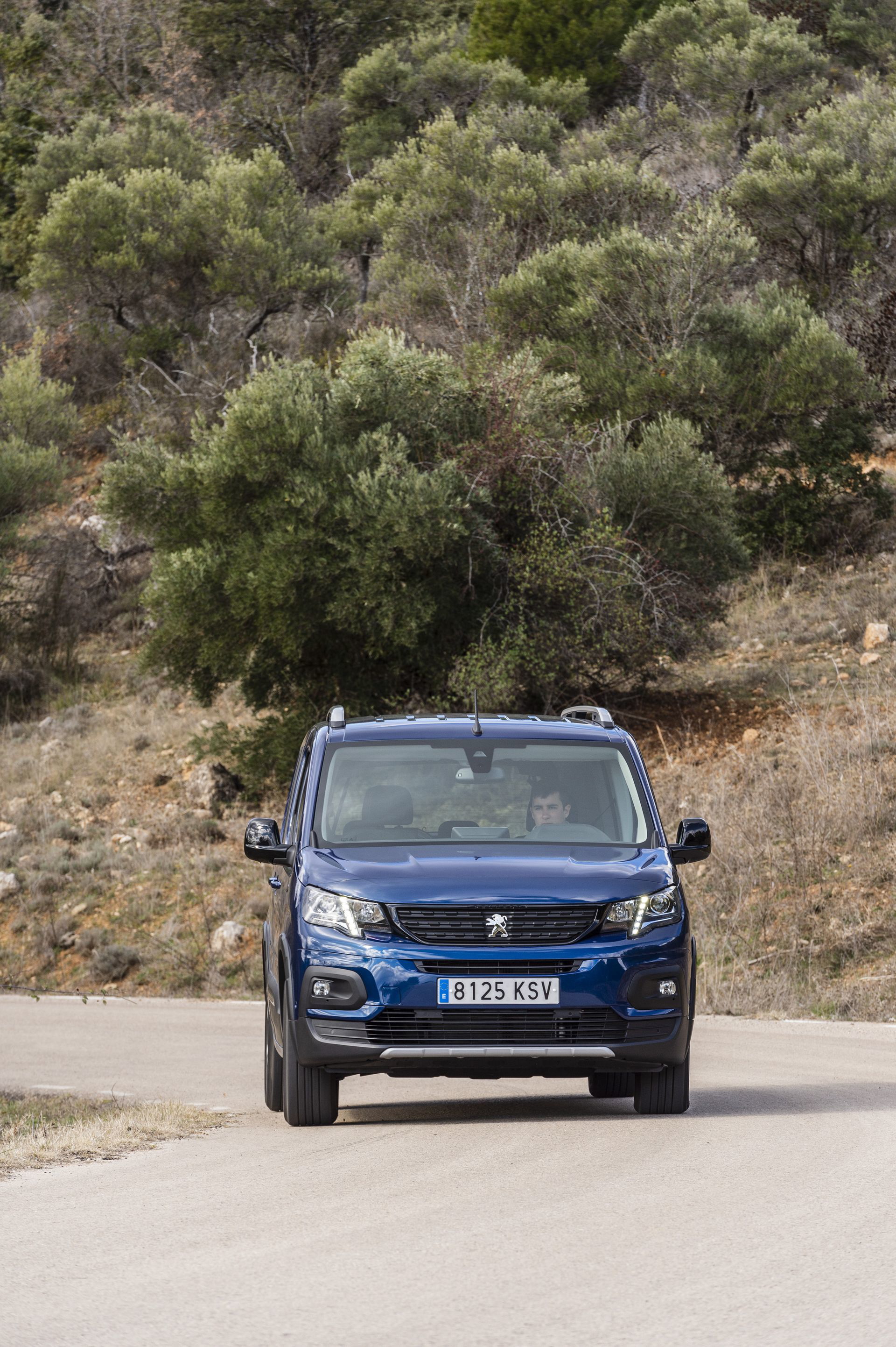 Peugeot Rifter Long 2019 44
