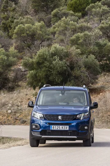 Peugeot Rifter Long 2019 45