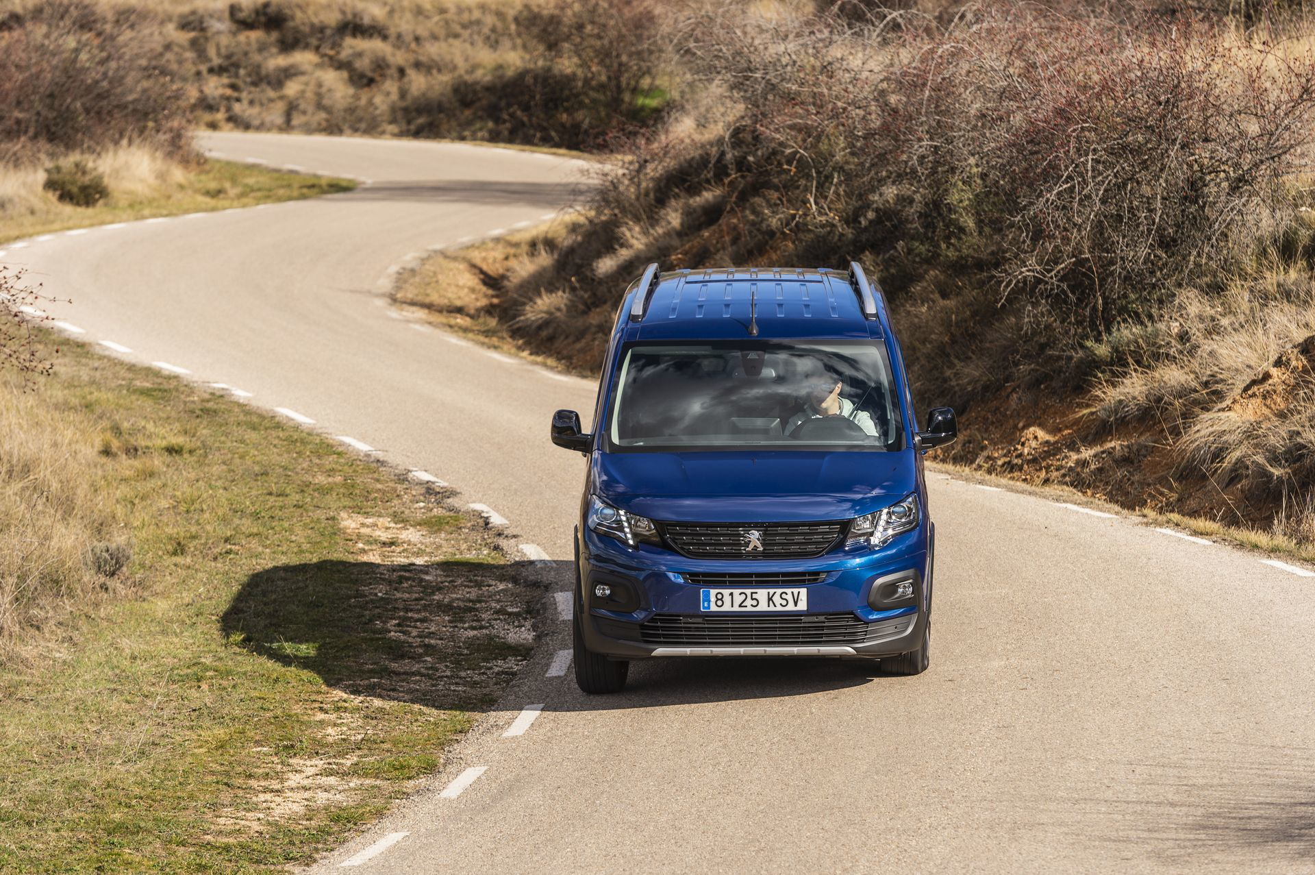Peugeot Rifter Long 2019 46