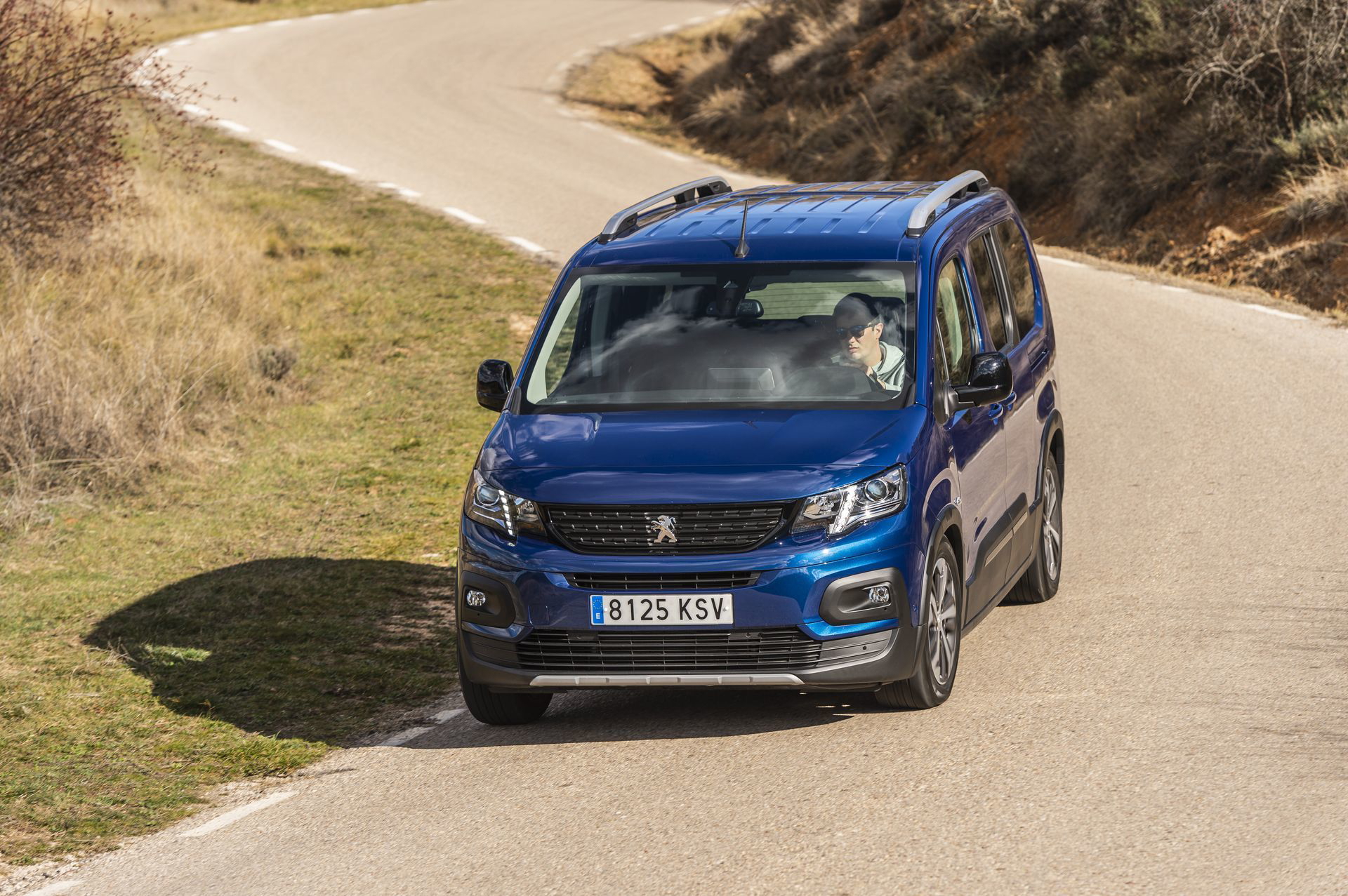 Peugeot Rifter Long 2019 47