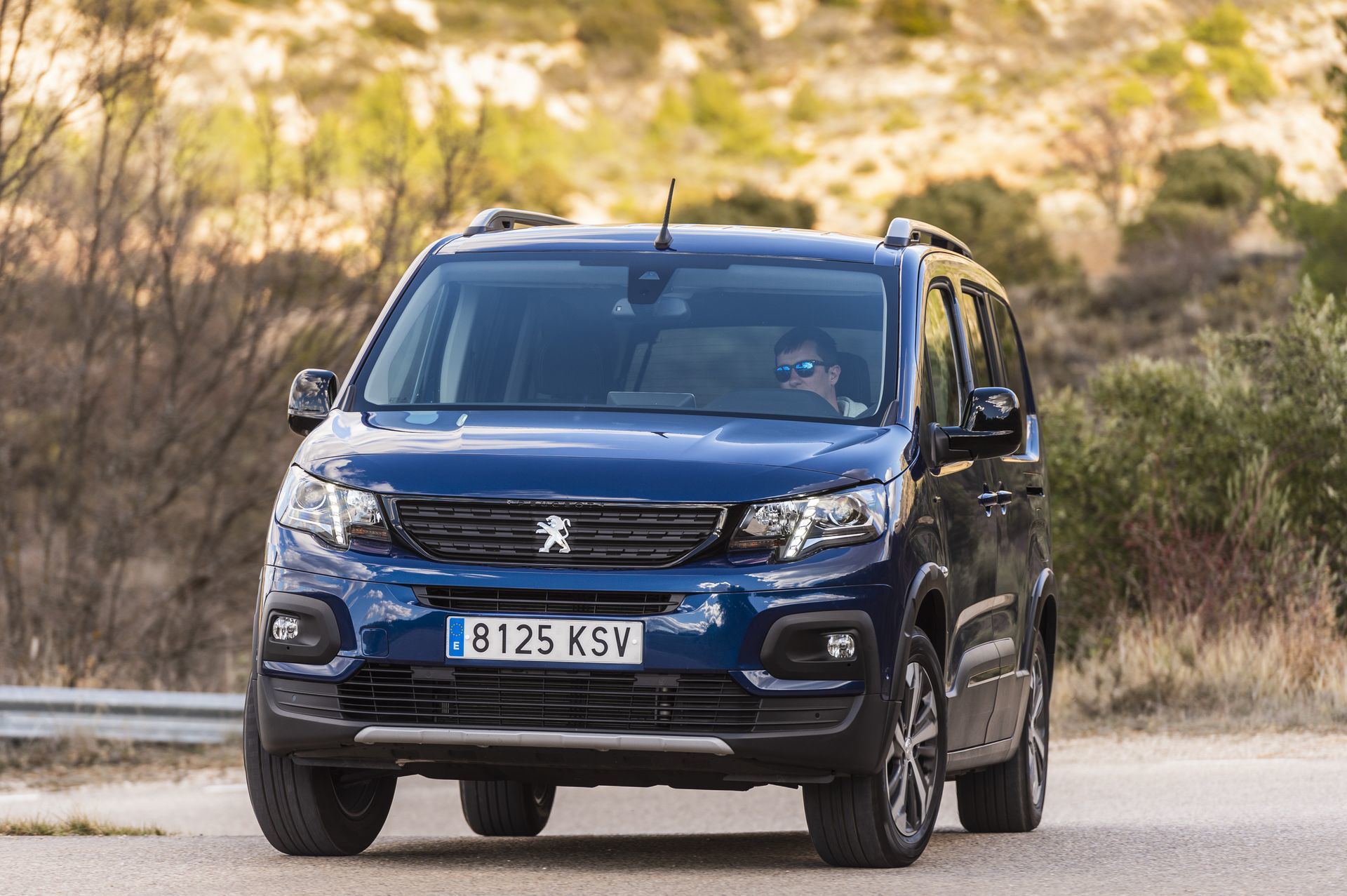Peugeot Rifter Long 2019 49
