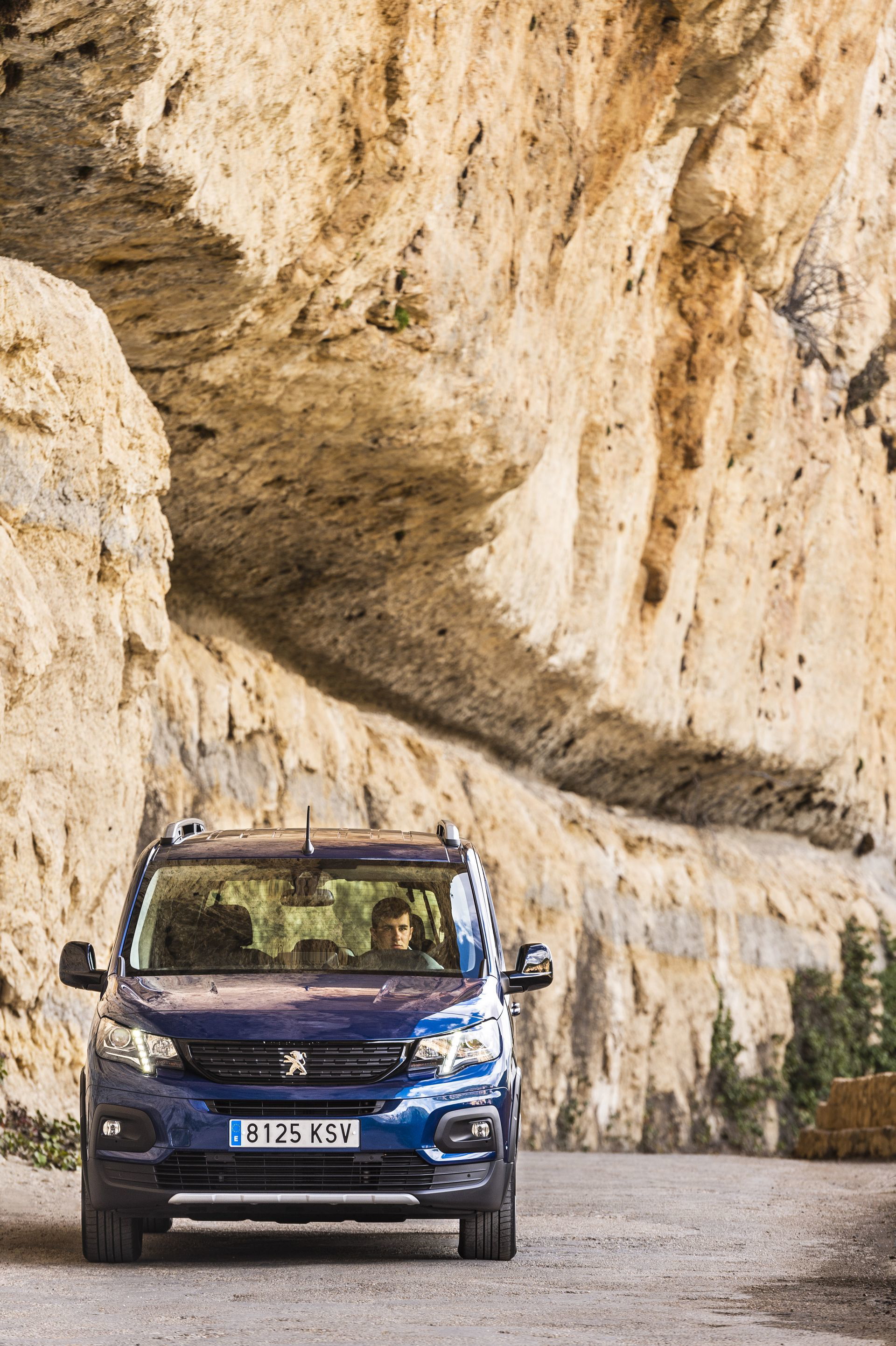 Peugeot Rifter Long 2019 5
