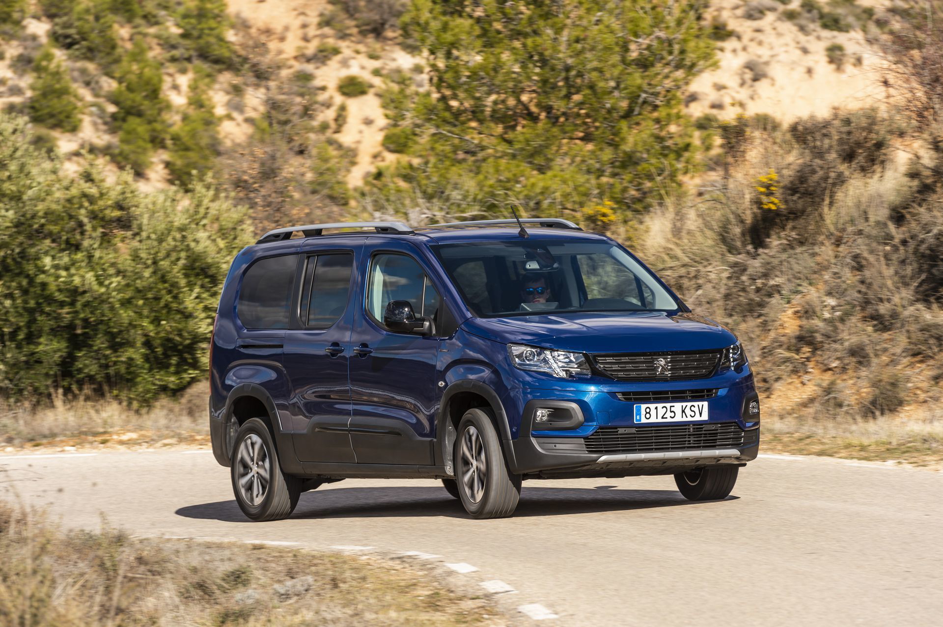 Peugeot Rifter Long 2019 50
