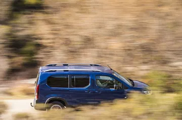 Peugeot Rifter Long 2019 54