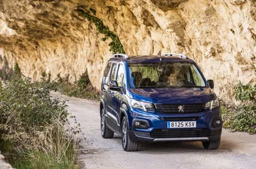 Peugeot Rifter Long 2019 6