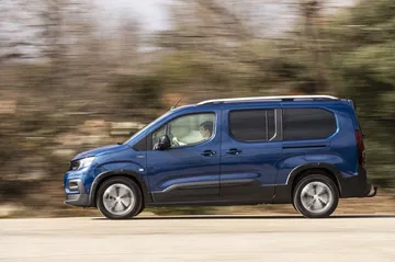 Peugeot Rifter Long 2019 60