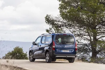 Peugeot Rifter Long 2019 69