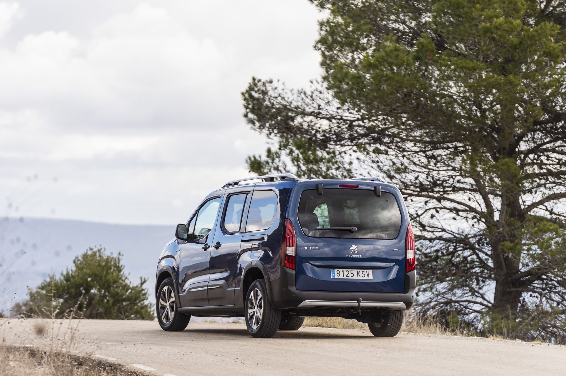 Peugeot Rifter Long 2019 69