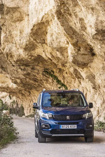 Peugeot Rifter Long 2019 7