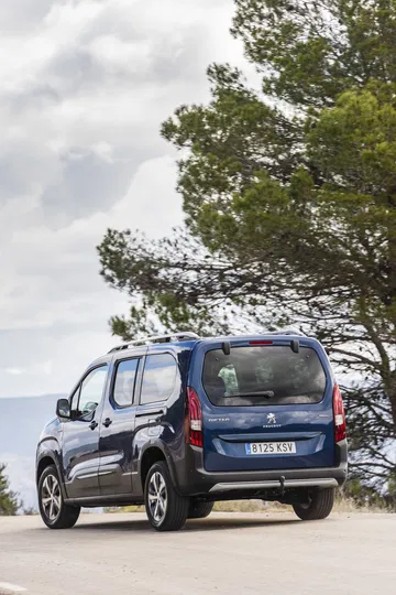 Peugeot Rifter Long 2019 70