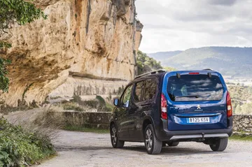 Peugeot Rifter Long 2019 73